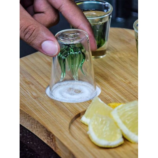 Mikamax "Tequila Decanter Set" Σετ Καράφας Τεκίλας MM05089