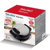 Bruno Waffle Maker in Round Shape BRN-0253 1000W