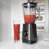 Black & Decker Blender with Glass Jug 1.5 lt 800W Gray BXJB800E