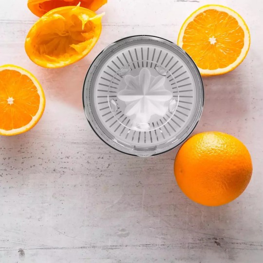 Black & Decker Ηλεκτρικός Στίφτης Εσπεριδοειδών BXCJ40E 40W Λευκός