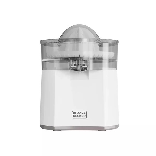 Black & Decker Ηλεκτρικός Στίφτης Εσπεριδοειδών BXCJ40E 40W Λευκός Black & Decker Ηλεκτρικός Στίφτης Εσπεριδοειδών BXCJ40E 40W Λευκός