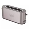 Black & Decker BXTO1002E Toaster 2 Slots 1000W Inox