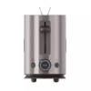 Black & Decker BXTO1002E Toaster 2 Slots 1000W Inox