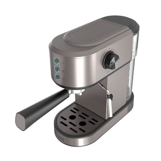 Black & Decker Automatic Espresso Machine 1350W Black ES9200090B