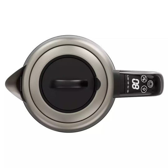 Black & Decker Kettle 1.7lt 2200W Silver BXKE2205E