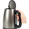 Black & Decker BXKE2201E Kettle 1.7lt 2200W Silver BXKE2201E