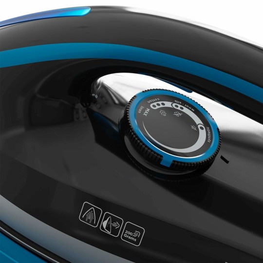 Black & Decker Σύστημα Σιδερώματος BXSS2401E 2400W Με Δοχείο 1,5lt