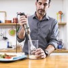 Black & Decker Hand Blender with Stainless Steel Rod BXHBA1200E 1200W Black