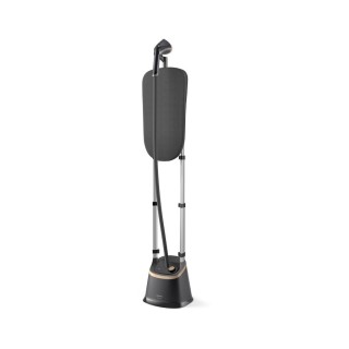 Philips Hand Garment Steamer 2000W with Container 2lt Black