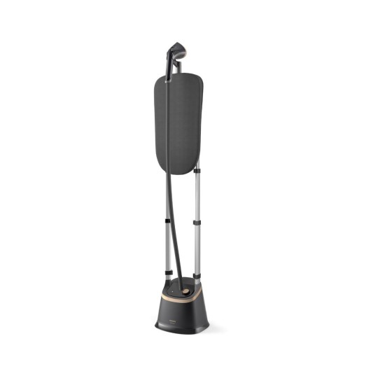 Philips Hand Garment Steamer 2000W with Container 2lt Black