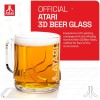 ThumbsUp! Atari 3d Beer Glass Retro Ποτήρι Μπύρας 600ml