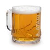 ThumbsUp! Atari 3d Beer Glass Retro Ποτήρι Μπύρας 600ml