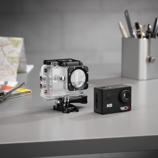 The Source RED5 Action Camera Αδιάβροχη