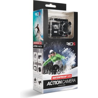 The Source RED5 Action Camera Αδιάβροχη