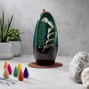 The Source Cascading Smoke Incense Burner