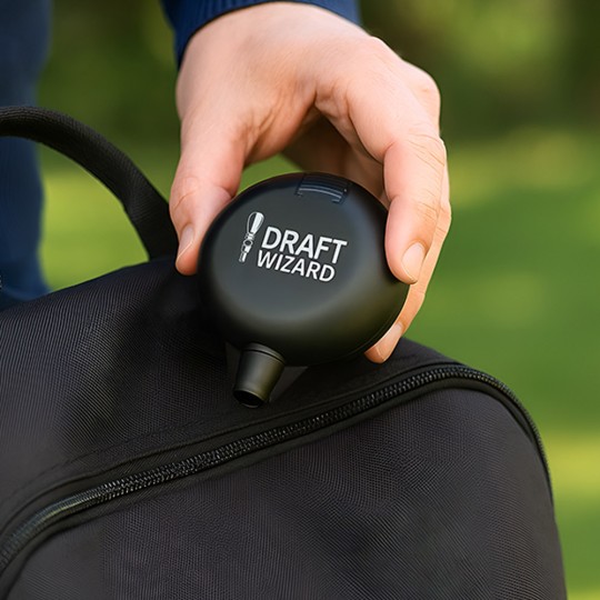 The Source Draft Wizard On The Go