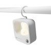 Forever Light Διακοσμητικό Φωτιστικό LED Λευκό FLC-10