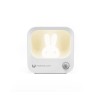 Forever Light Διακοσμητικό Φωτιστικό LED Λευκό FLC-10