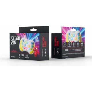 Maxlife Portable Game Mxps-300