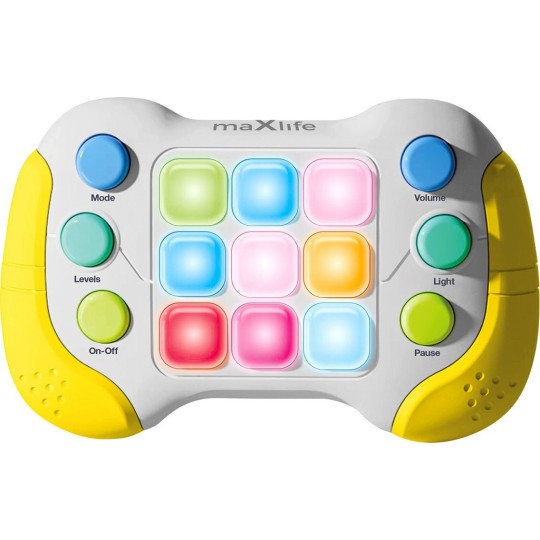 Maxlife Portable Game Mxps-300