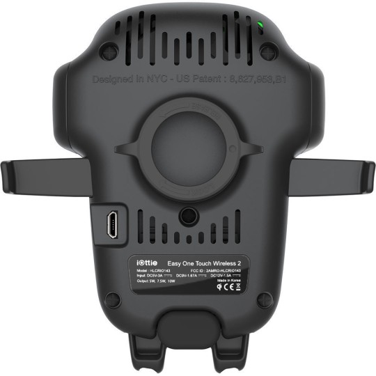 iOttie Easy One Touch 5 Wireless Mini Dash Mount HLCRIO302