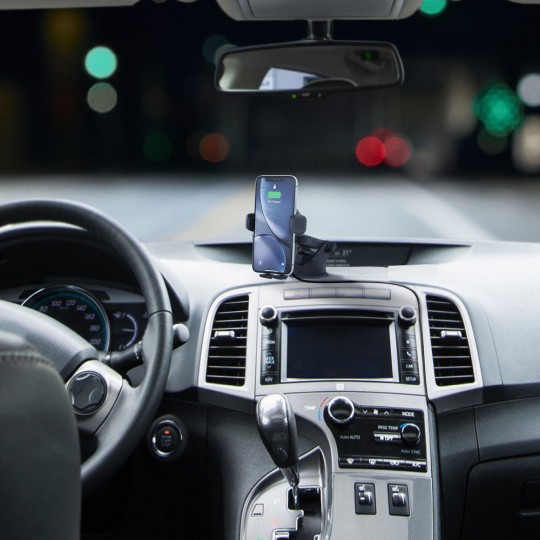 iOttie Easy One Touch 5 Wireless Mini Dash Mount HLCRIO302
