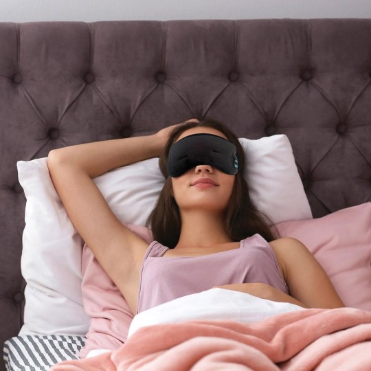 The Source RED5 Wireless Sound Sleep Mask