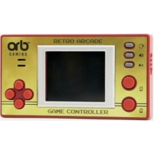 ThumbsUp! ORB-Retro Arcade Games-inkl. 153x 8-bit