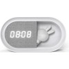 Forever Light Alarm clock with LED Bunny FNL-05