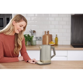 Ninja KT201EUSTGD Kettle 1.7lt 3000W Stone Gold