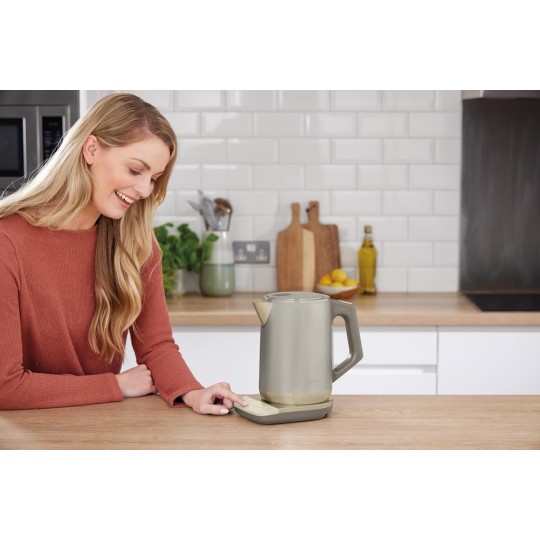 Ninja KT201EUSTGD Kettle 1.7lt 3000W Stone Gold