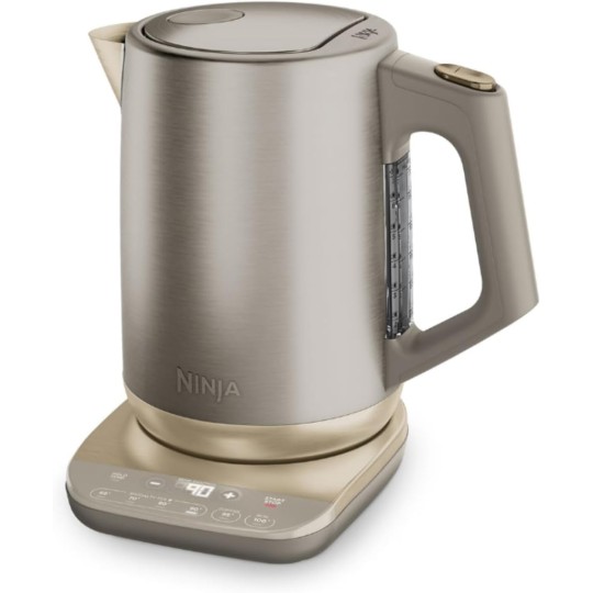 Ninja KT201EUSTGD Kettle 1.7lt 3000W Stone Gold