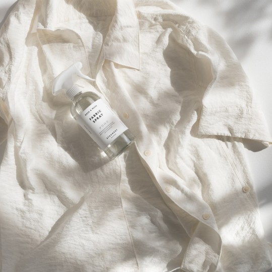 Steamery Αρωματικό Spray για Υφάσματα Rose + Musk 500ml