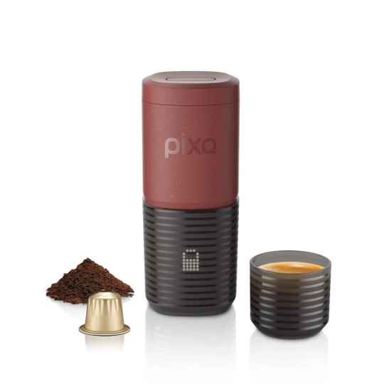 Wacaco Pixapresso Ηλεκτρική Μηχανή 20bar Olive Green