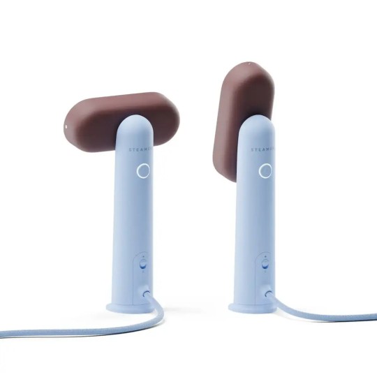 Steamery Cirrus Lite Ατμοκαθαριστής Ρούχων Blue