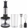 BRUNO BRN-0250 Ραβδομπλέντερ 1700W Σετ 3 σε 1 Inox-μαύρο