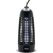 BRUNO BRN-0185 Ηλεκτρική Εντομοπαγίδα με UV Λυχνία 6W Μαύρη