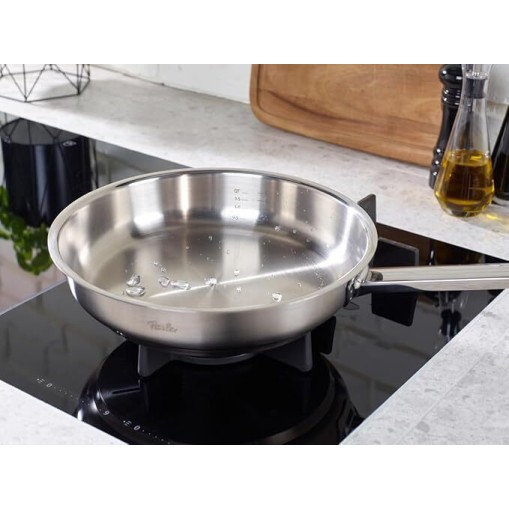 Fissler Original Profi New Pan made of Stainless Steel 28cm