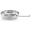Fissler Original Profi New Pan made of Stainless Steel 28cm