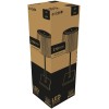 Avide ABLDL-USB-B-4W Metal Table Lamp LED with Black Shade and Base