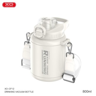 XO CF12 Ποτήρι Θερμός Ανοξείδωτο 800ml