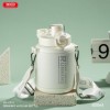 XO CF12 Ποτήρι Θερμός Ανοξείδωτο 800ml