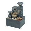 The Source Set Fountain with Light 17.5x12x9.5cm 93493 The Source Set Fountain with Light 17.5x12x9.5cm 93493