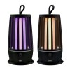 Mikamax Rechargeable Mosquito Zapper Lamp Tech