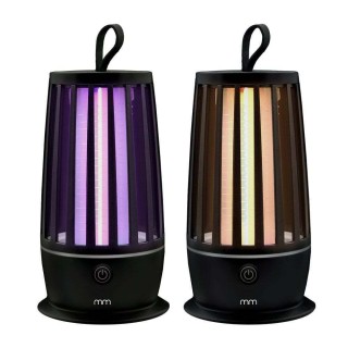 Mikamax Rechargeable Mosquito Zapper Lamp Tech