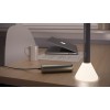 Allocacoc Rechargeable Flashlight LED with Maximum Brightness 600lm Gray