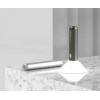 Allocacoc Rechargeable Flashlight LED with Maximum Brightness 600lm Gray