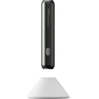 Allocacoc Rechargeable Flashlight LED with Maximum Brightness 600lm Gray