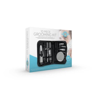 The Source Men's Grooming Kit Σετ Περιποίησης 10 τεμαχίων με Trimmer The Source Men's Grooming Kit Σετ Περιποίησης 10 τεμαχίων με Trimmer