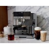 Ninja Luxe Cafe Premier Espresso Coffee Machine Silver (ES601EU)